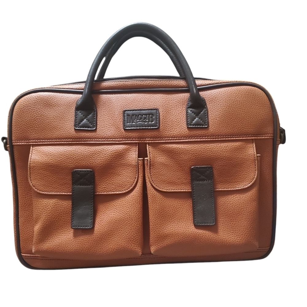 Maggie B Laptop Bag NWOT